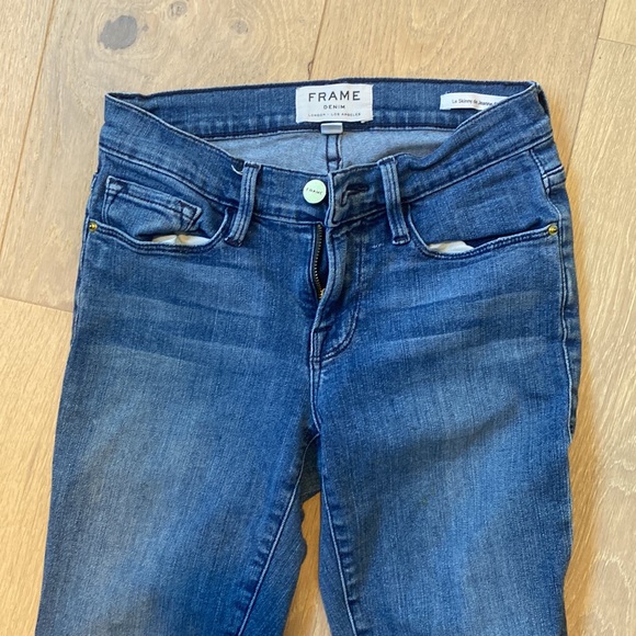 Frame jeans - Picture 2 of 4